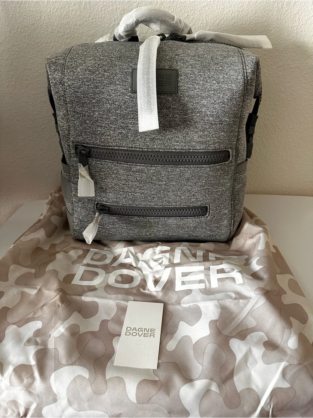 NWT Dagne Dover Indi Diaper Bag / Backpack